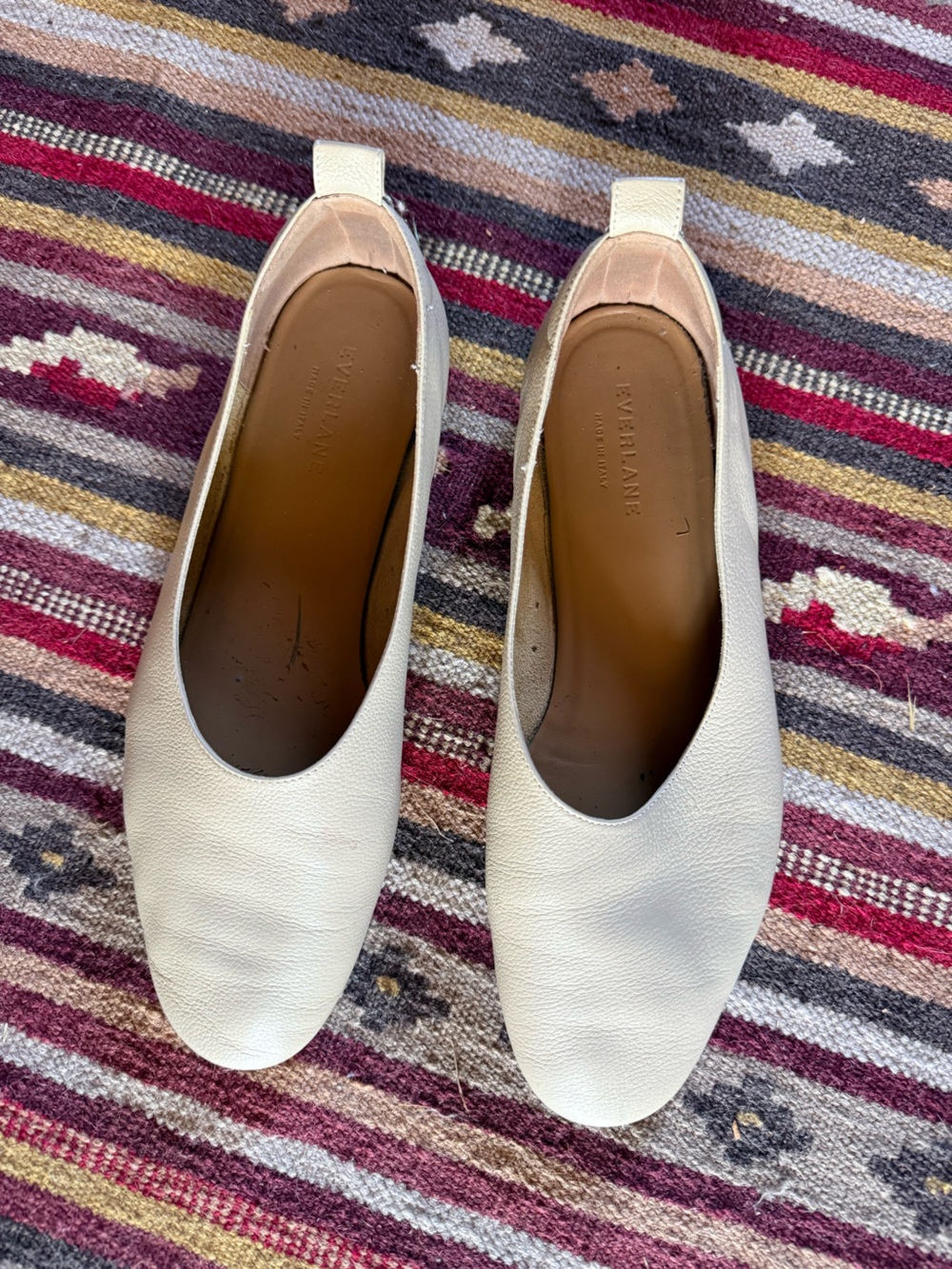 Everlane Day Glove Flats